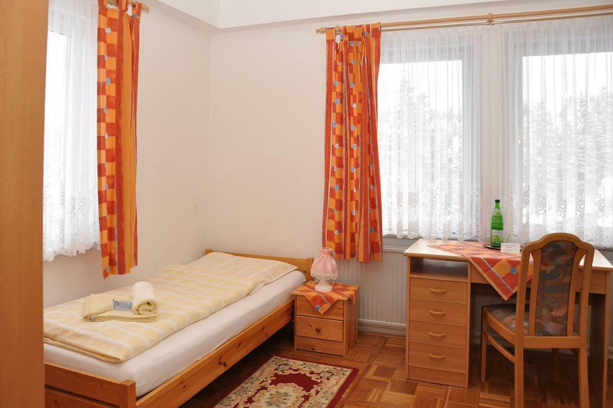 Hotel Inselsberg Tabarz Buitenkant foto