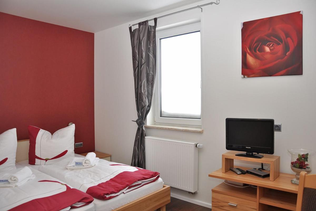 Hotel Inselsberg Tabarz Buitenkant foto